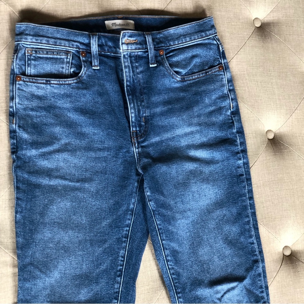 Madewell Roadtripper Slim Boy Jeans for Women